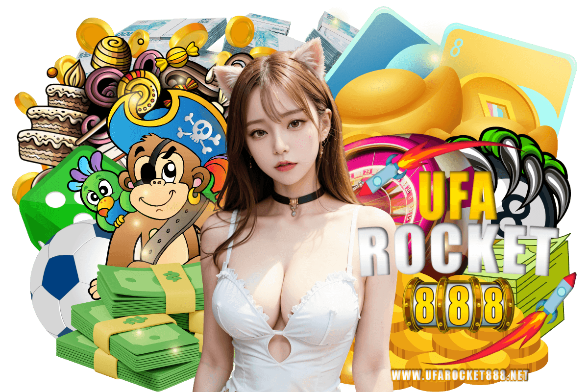 ufarocket888 casino